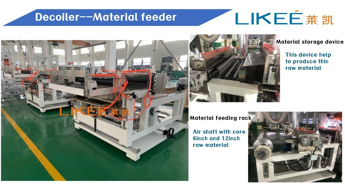 Automatic 80 Ton Disposable Food Container Making Machine For Food Packing