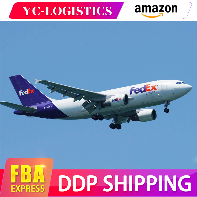 DDP Fast Delivery 5 To 6 Days FedEx Amazon Shipping