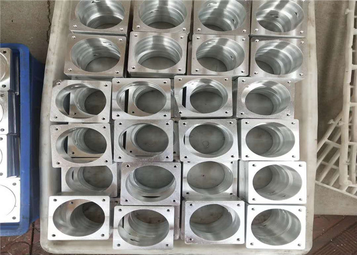 AL6061 CNC Machined Aluminum Parts CNC Milling Turning Service