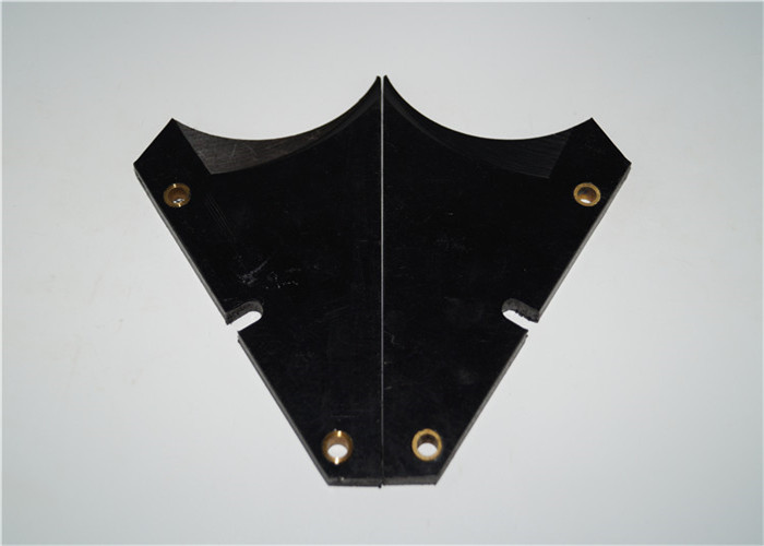 0.1kg Roland Offset Printing Machine Spare Parts Ink Fountain Divider High Strength