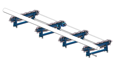 FP12035 SERIES Pipe Laser Cutting Machine Manufacturer / Tube Laser Cut Machine