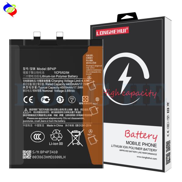 RECHARGABLE Replacement Battery BP4P For Xiaomi CIVI 3 Li-thium Phone Battery