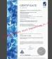 Zhejiang Topsky Doors Co.,Ltd. Certifications