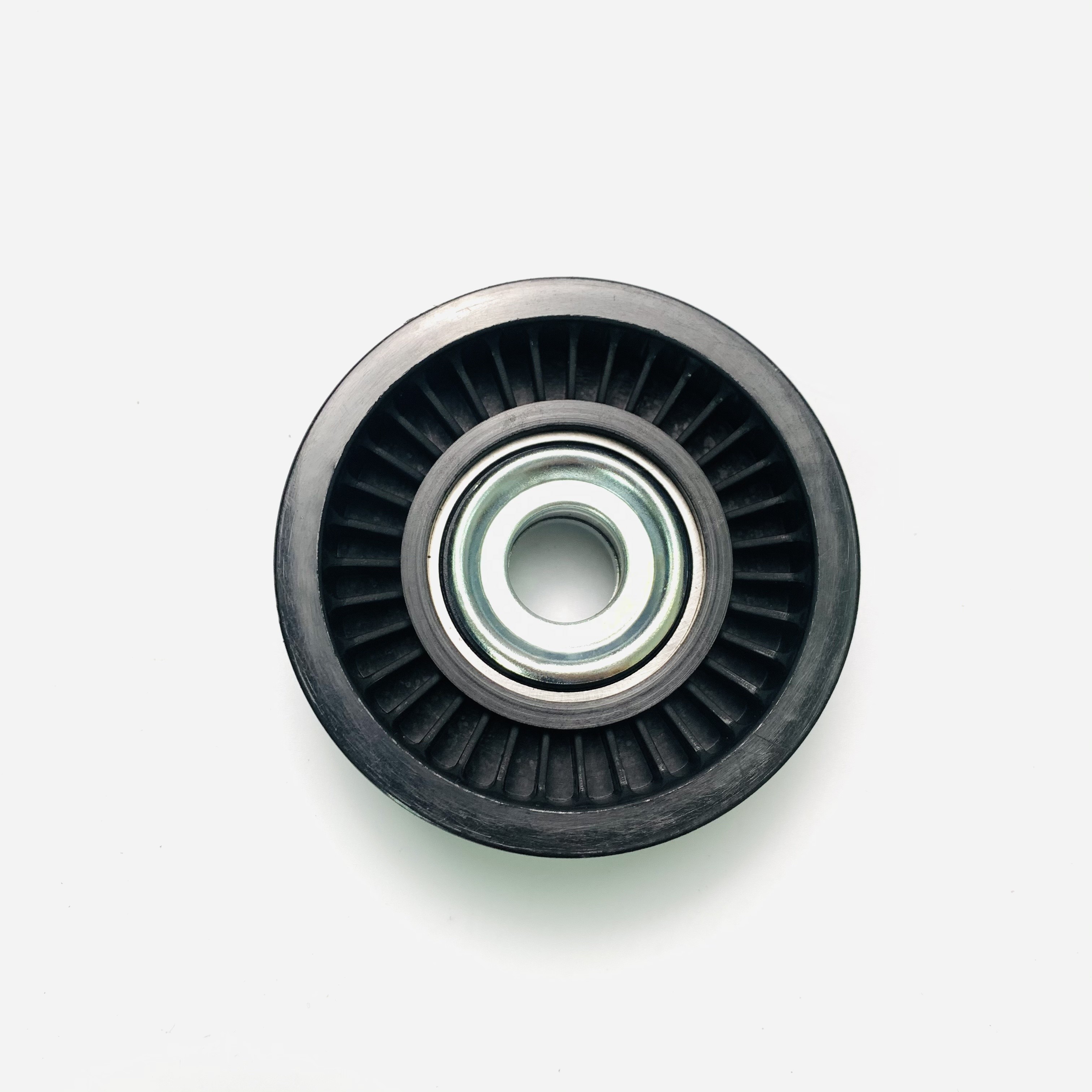 AJ813564 Belt Tensionor Pulley For Jaguar XF XFL XJL 2.0T 2012-