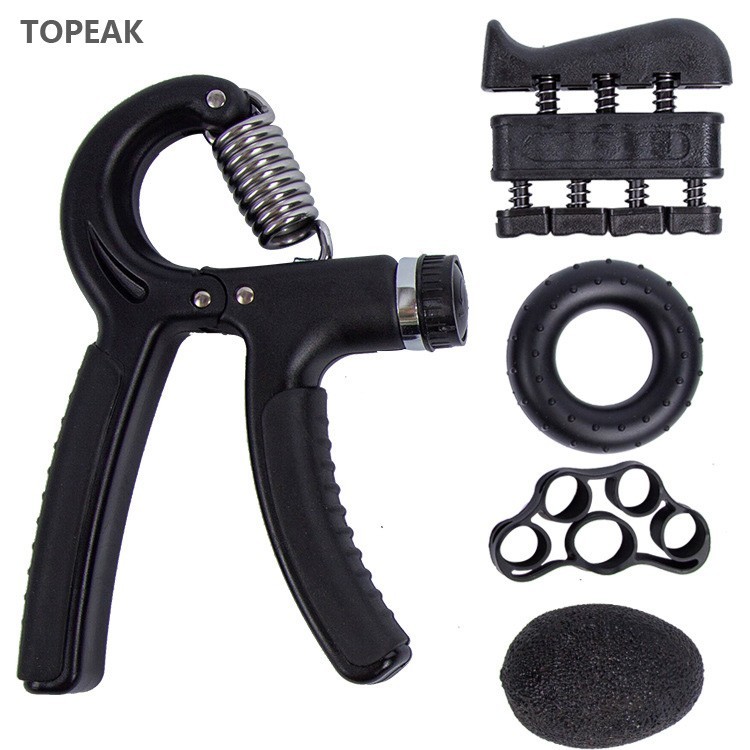 200g Spring Finger Exerciser And Hand Strengthener For Arthritis Workout