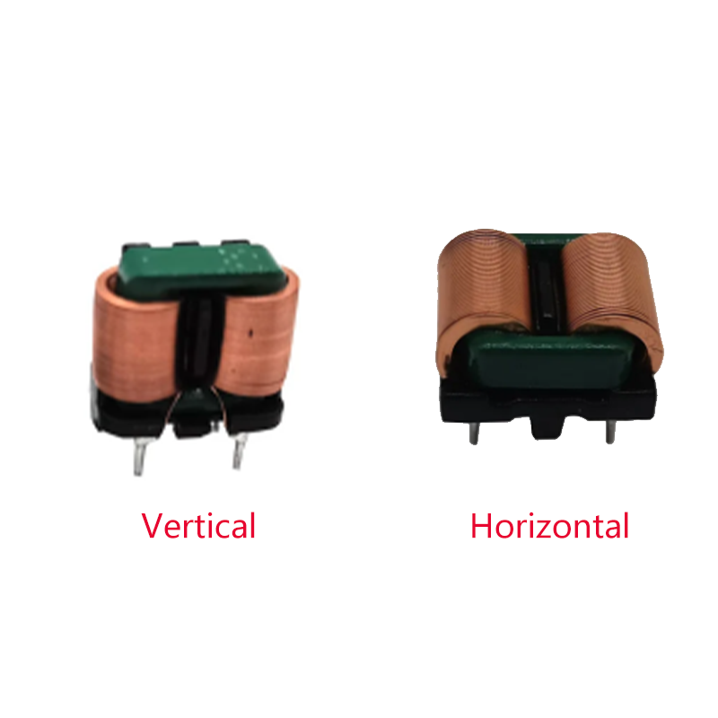 common mode inductor/line filter