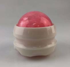 Easy Grip Massage Roller Ball Dia 66 x 60 mm With Ergonomic Holder