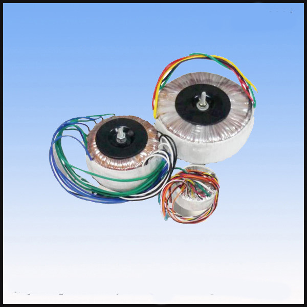 Single Phase Transformer Isolation 20 - 3000VA Ring / Toroidal Type Transformer