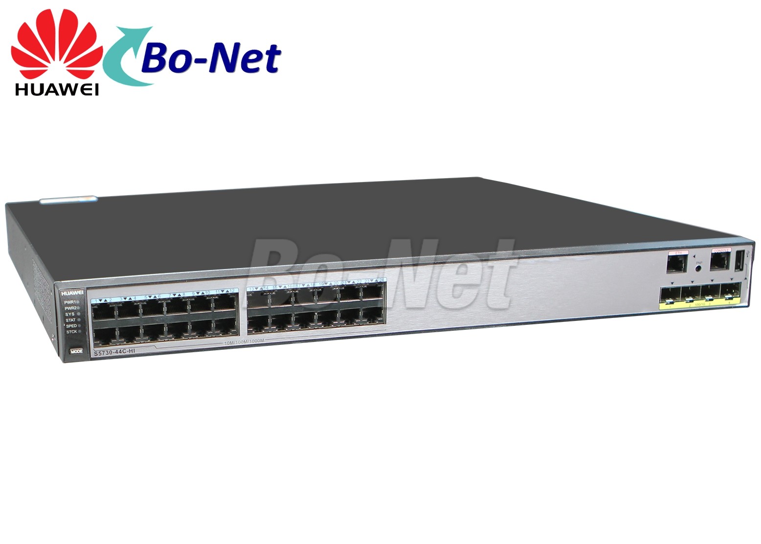 Huawei S5730-44C-HI 24 Port Gigabit 4x 10GE SFP+ Layer 3 Switch