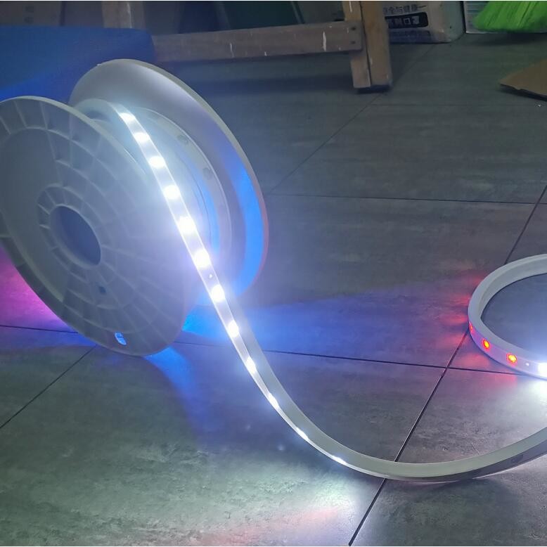 24v Led Wall Washer Lights Outdoor Exterior Flexible Linear