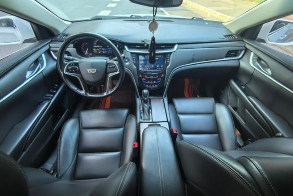 Cadillac XTS 2018 28T Technology Model SAIC-GM Cadillac Medium And Large Car Gasoline 2.0T 269HP L4