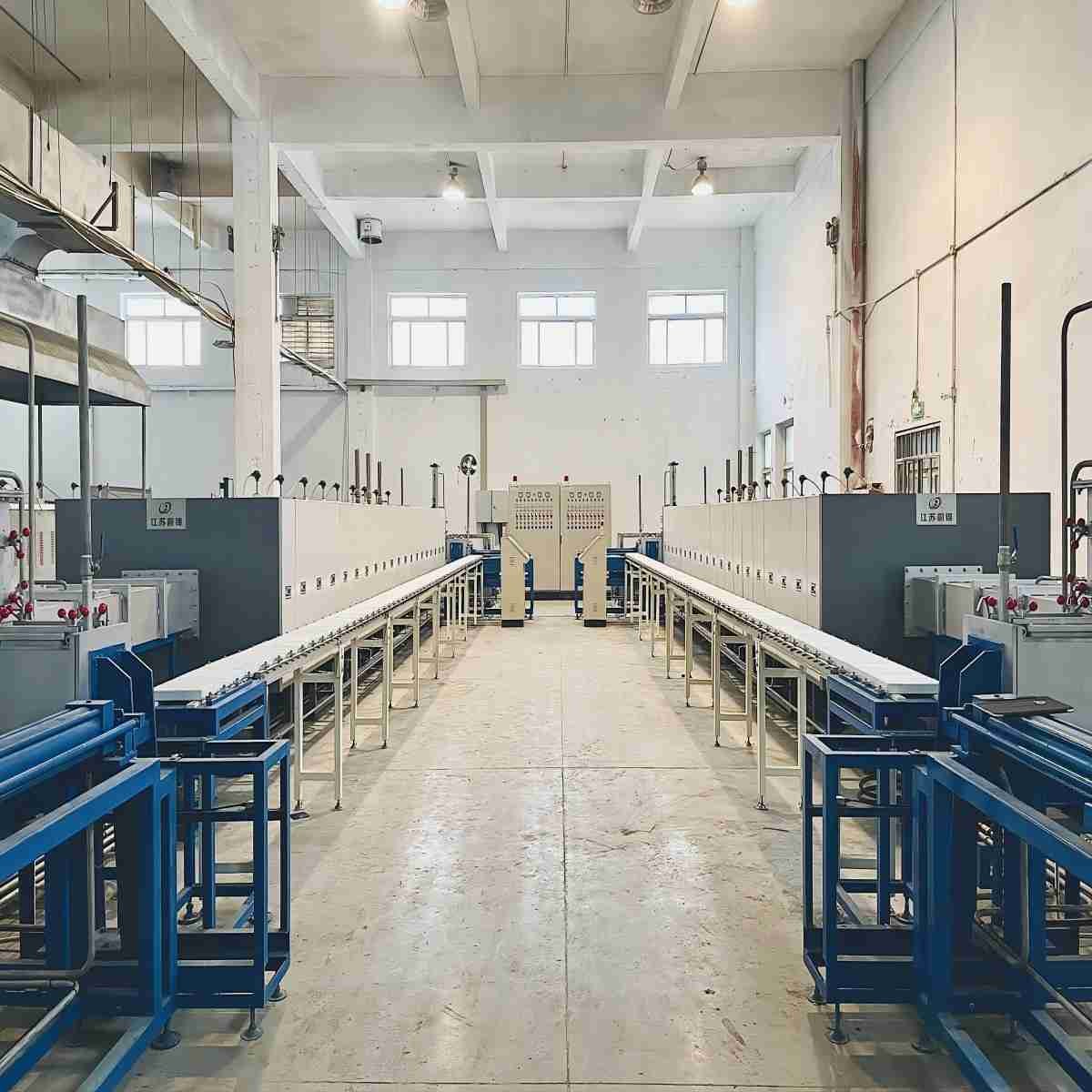 Atmosphere Hydrogen Reduction Furnace Customized Heat Treatment For Powder Metallurgy