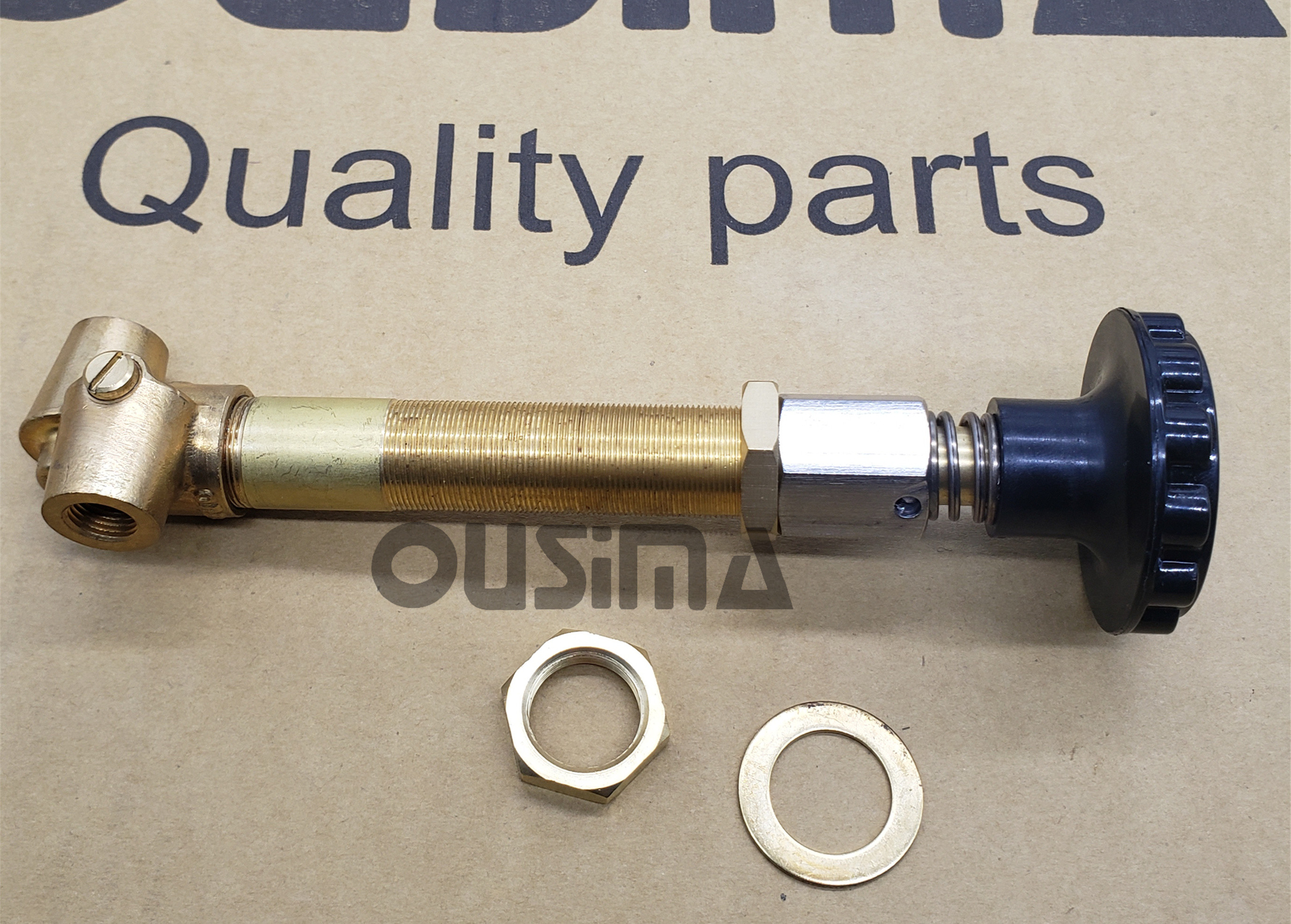 9H2256 Fuel Priming Pump Kit For 3304 D5B 980B D6C
