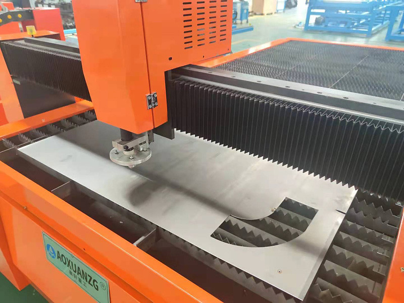 120A Industrial CNC Plasma Cutting Machines 3000*1500mm Huayuan Power