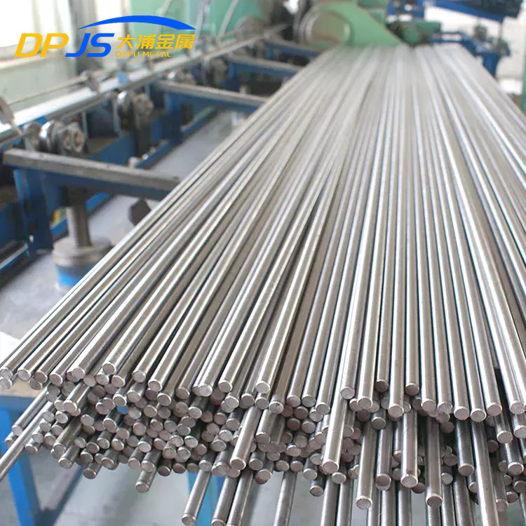 Customized Diameter Stainless Steel Bar Rod Polished AISI 304 316