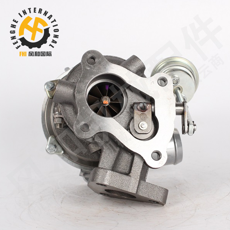 VT10 8003J Car Engine Turbocharger , VB420088 Excavator Engine Turbo For 4D5CDI