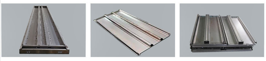 Security Stainless Sheet Door Plate Multi-Point Automatic Mobile Type Spot Welding Machine Work With Loading Robot