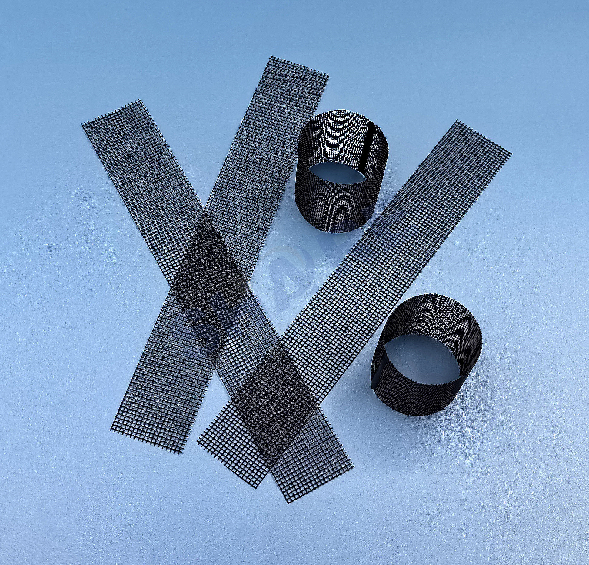 Polypropylene (PP) Woven Mesh Filters For Drinking Water Purification, Suspended Soils, Rock Grading, Trace Element