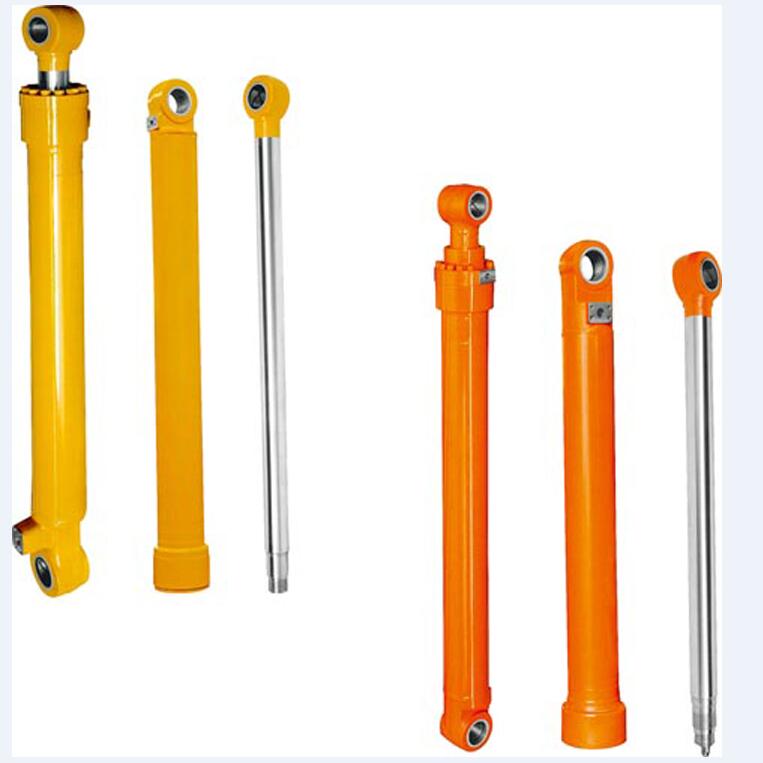 40 Tons Lifting Bulldozer Excavator Boom Arm and Bucket with Mini Excavator Cylinders