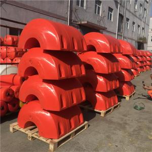 Drill Hdpe Pipe Dock Floats PVC Pipe Floating Dock filled with EPS Foam