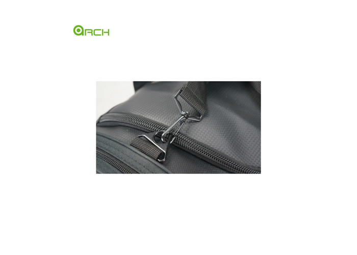 24x12.5x12.5 inch Carbon Material Waterproof Sports Gym Bags