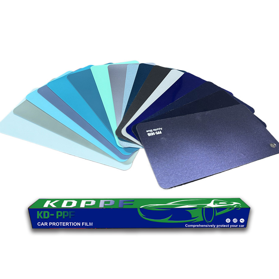 Transform Your Vehicle s Style with TPU Color Change PPF Self-Healing Scratch Resistance and More