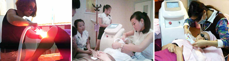 IPL 50hz Ice Diode Laser 480nm Depilacion Laser 500000 Flashes