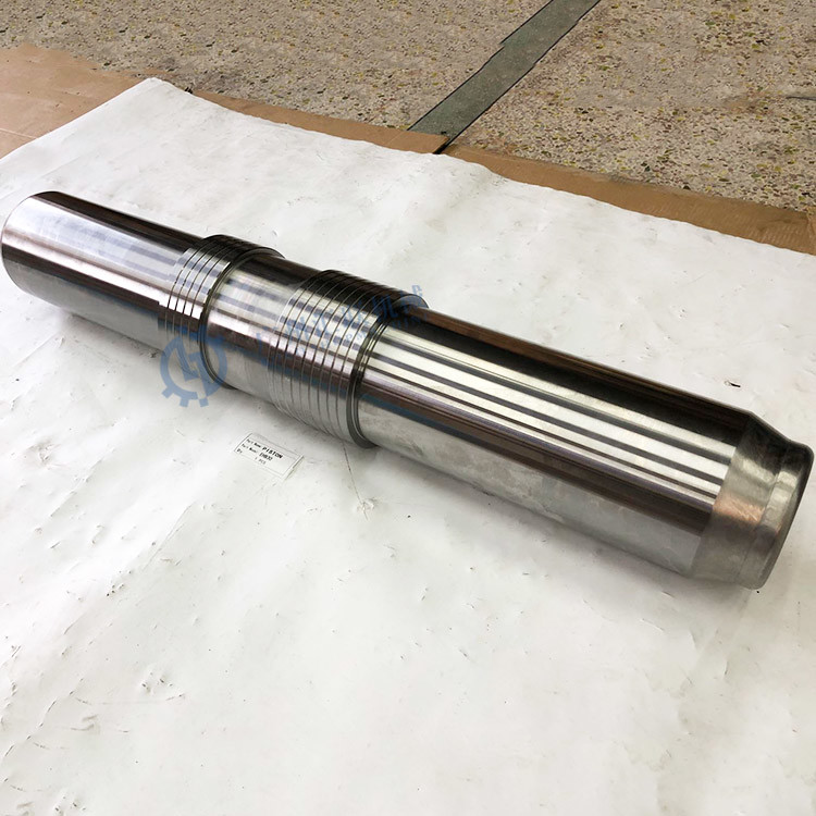 Excavator Part B303-1002 Hydraulic Hammer Piston EHB30 EHB40 EHB50 For Rock Breaker