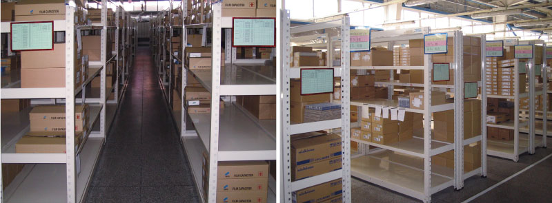 Medium Duty Rack A 