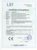 Shenzhen Guohui Lighting Equipment Co., Ltd. Certifications