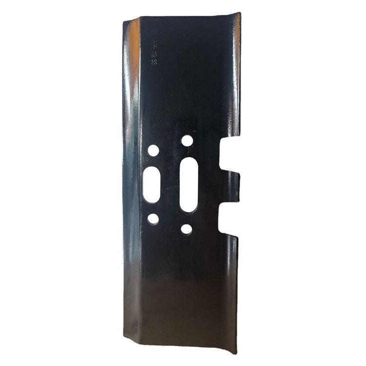 8mm Excavator Track Shoes Excavator Parts Bulldozer Track Pad