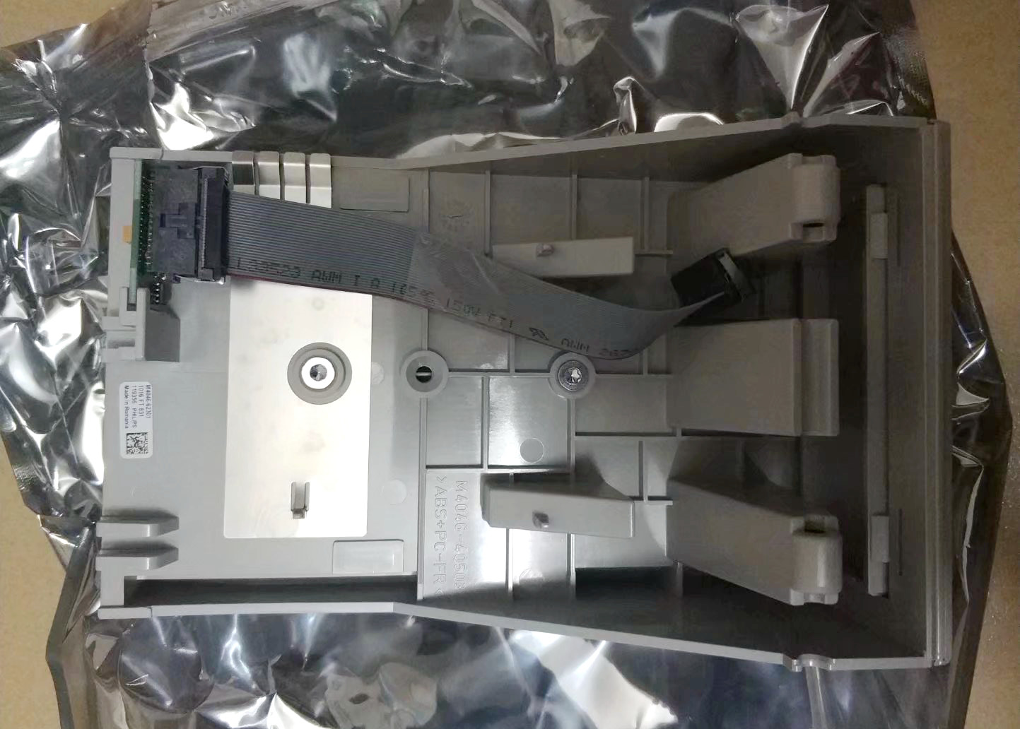 Orginal Patient Monitor Parts Module Frame For Philip MP60 MP70