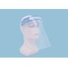 Buy cheap Anti Fog and Dust droplet Protection Full face Medical Face Shield For daily from wholesalers