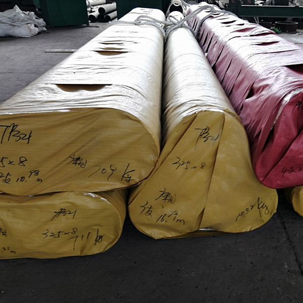 Torich Duplex Stainless Steel Tube Astm A789 Seamless For Ship Building