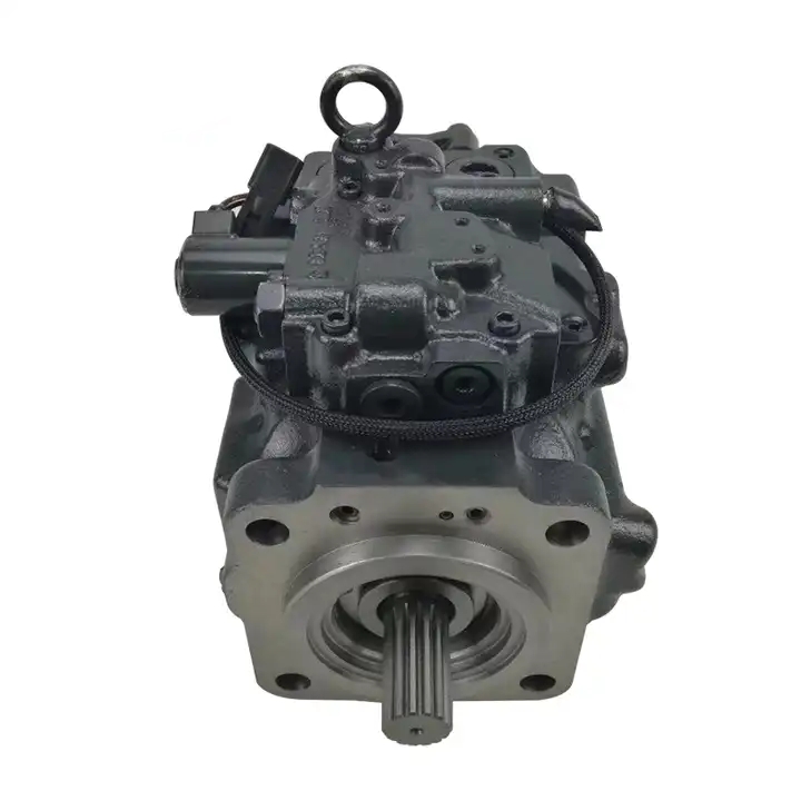 Hydraulic Excavator PC56-7 Main Pump 708-3S-00850 Excavator Spare Parts