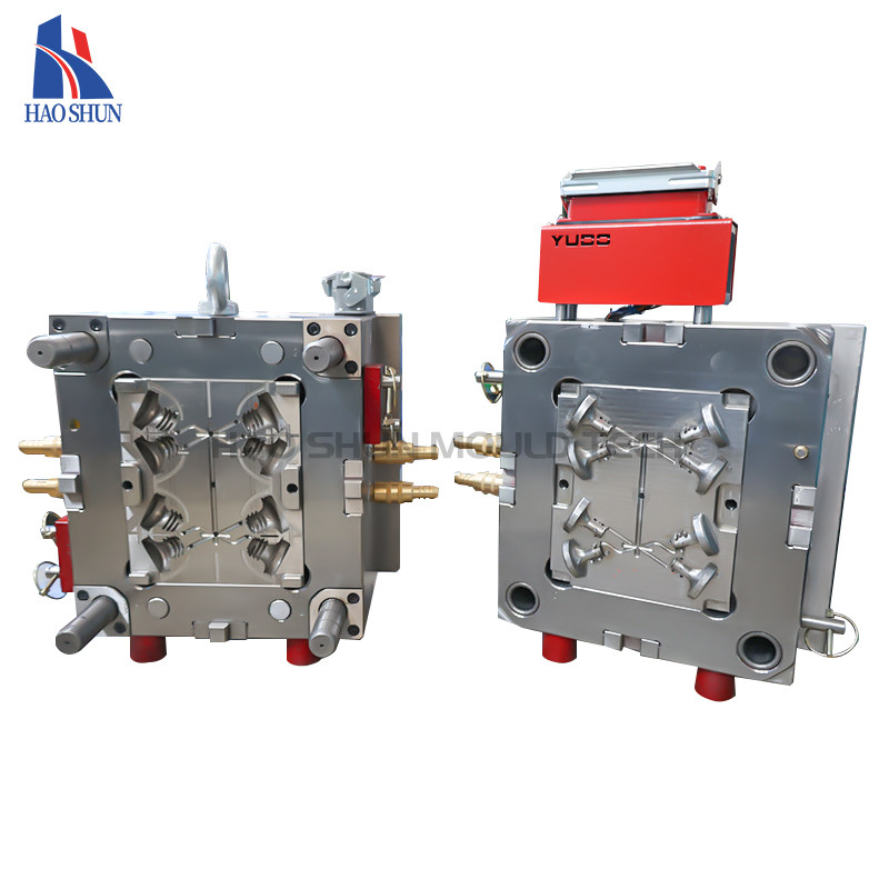 Multi Cavity Injection Tooling Mold For Medical Plastic Parts