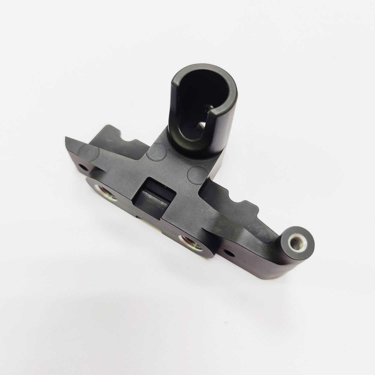 A380 Anodizing Aluminium Die Casting Electrochemical 0.1mm Tolerance