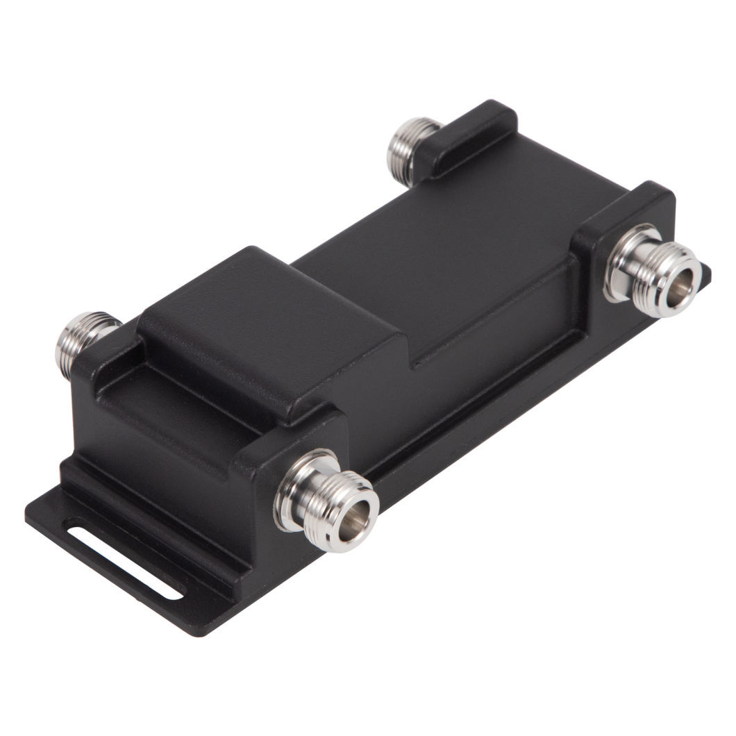RF Hybrid Combiner 617-3800MHz with N Female Connector for Das Ibs