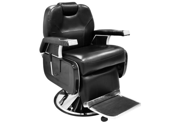 Hydraulic Pump Reclining Beauty Chair Heavy Duty For Hair Cutting , Color