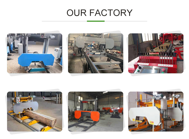 Accuracy Round Log Multi Rip Saw Circular Saw Blade Cutting Machine