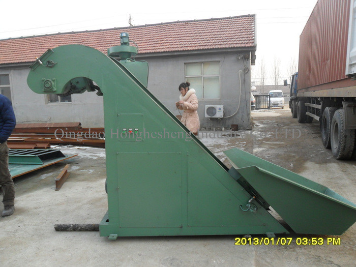 Kneader Rubber Mixing Mill Conveyor Lifter Bucket Elevator For Rubber