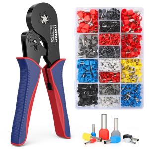 Buy cheap Home Electrical Wire Crimper Set Antirust Multipurpose Hexagonal Style from wholesalers