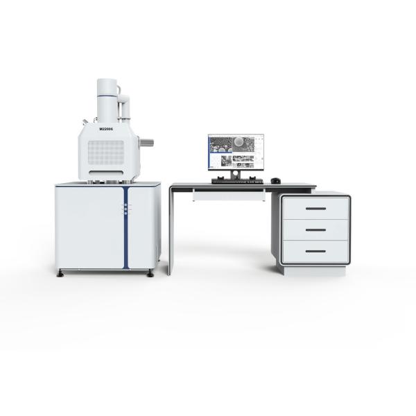 BSE EDS Tabletop Scanning Electron Microscope 1X-300000X 3nm Resolution