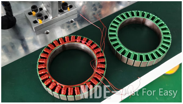 Electric Balance Car motor stator winding machine.jpg
