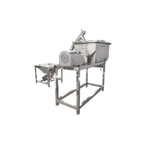 Rotation 15kw 2000L/Time SS304 Dry Powder Mixing Machine