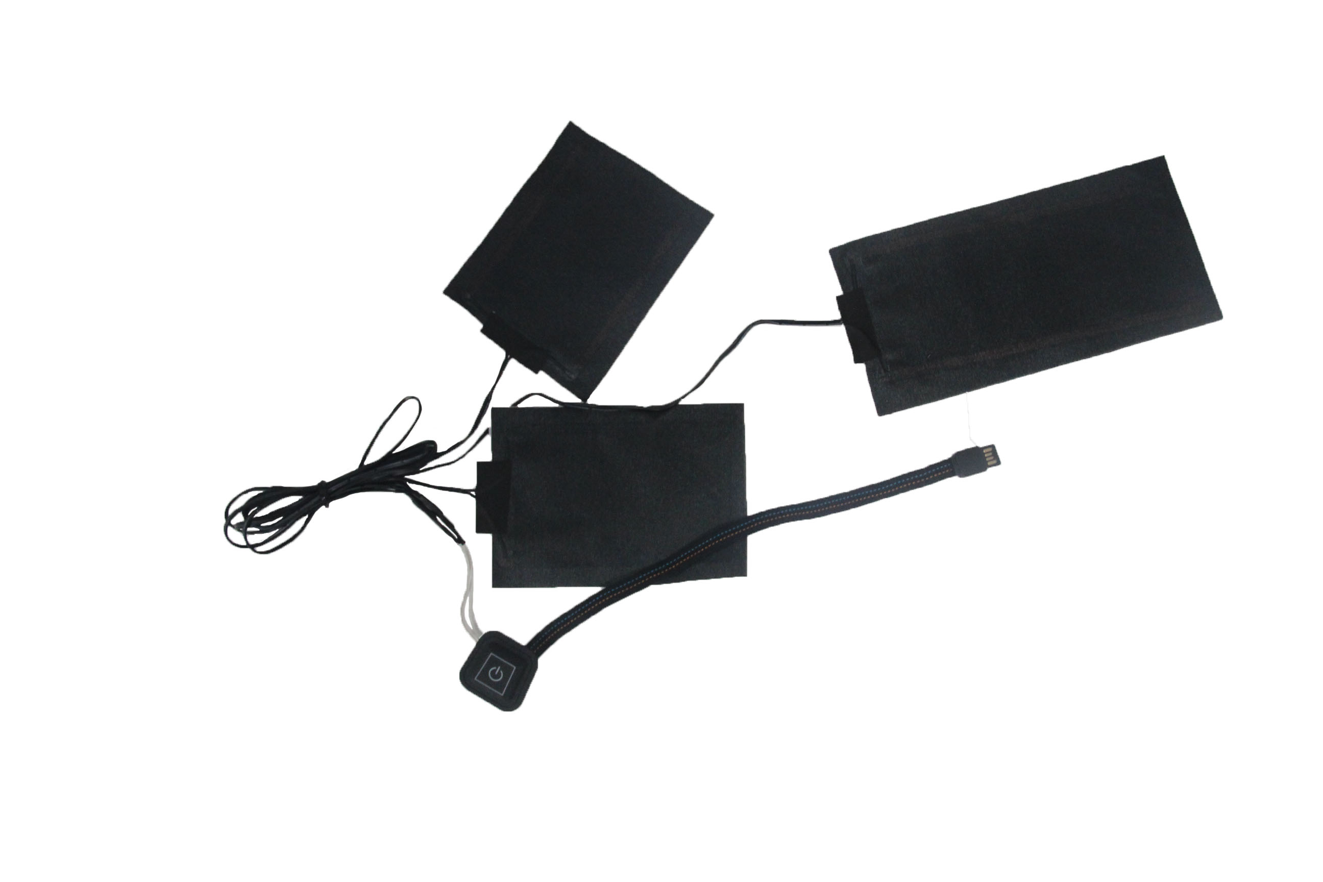 Fast Graphene USB Heating Film Electric Far Infrared For Therapy