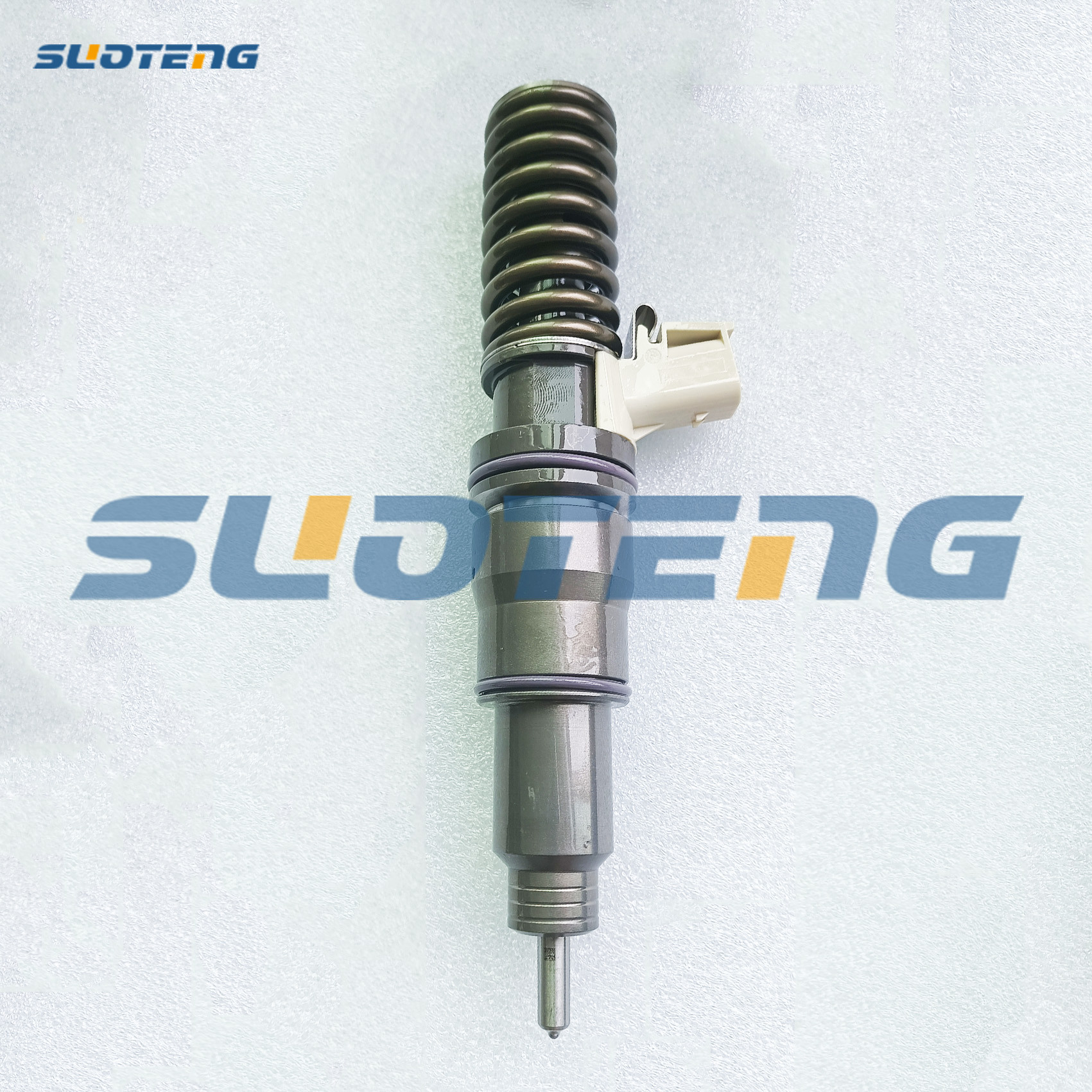21698153 Common Rail Diesel Fuel Injector For D16G