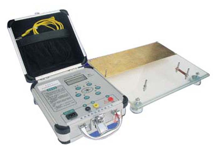 Portable Safety Shoes Anti-Static Tester SATRA TM93 Standard , Electrical Resistance