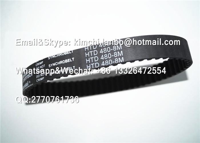 komori suction speed reduction belt 60 teeth 444-5031-1044,44450311044 komori printing machine parts