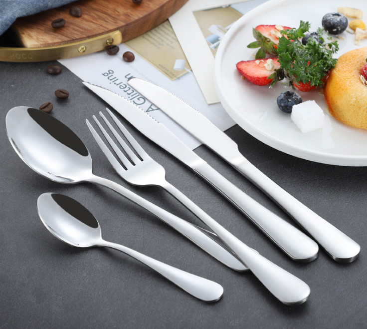 NEWTO Stainless Steel Cutlery Set /Tableware/Flatware/Dinnerware Whole Series